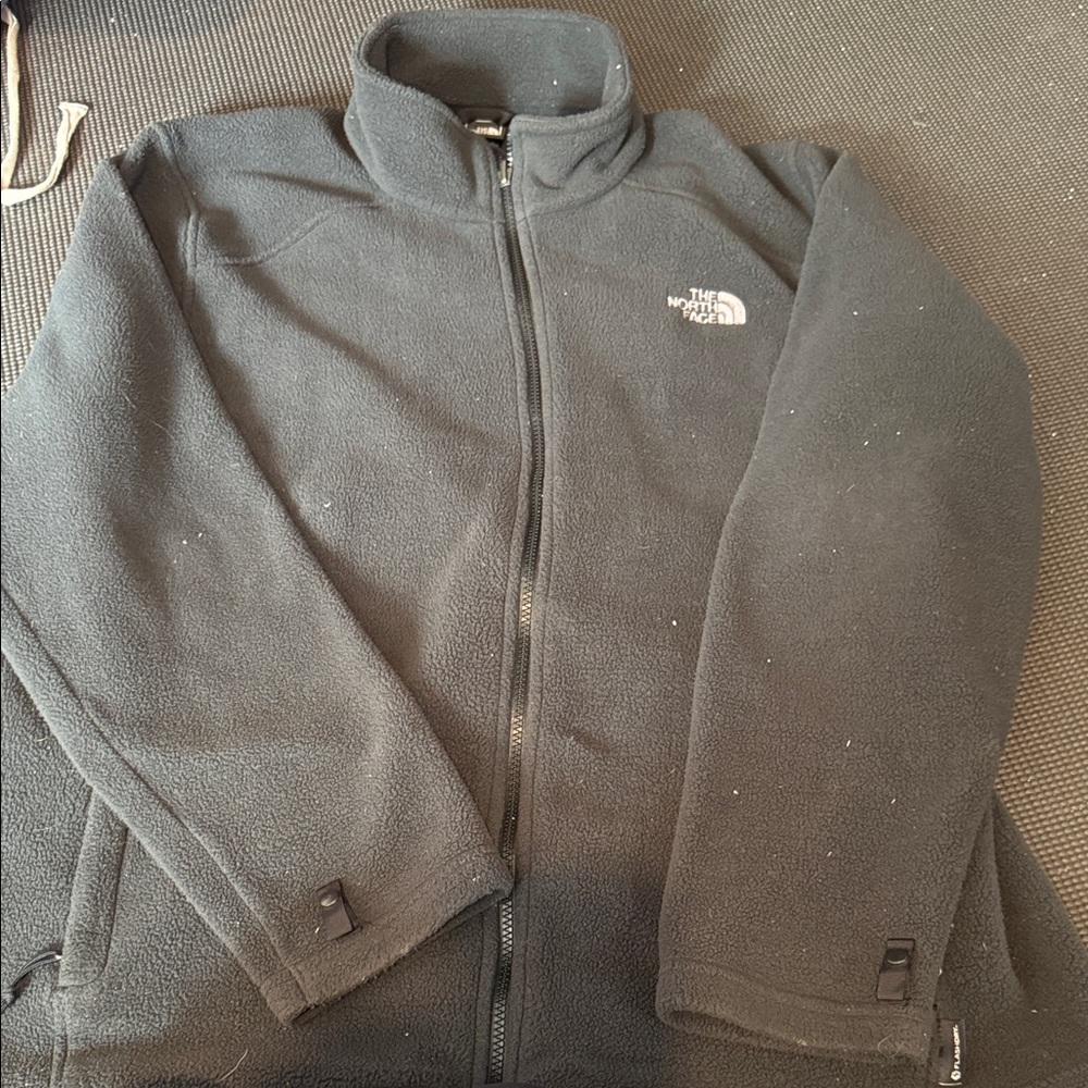 The North Face Black Performance Jacket